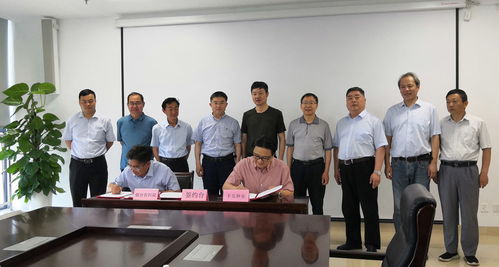 豐樂(lè)種業(yè)與煙臺(tái)市農(nóng)業(yè)科學(xué)研究院簽訂多項(xiàng) 新品種合作開(kāi)發(fā)協(xié)議